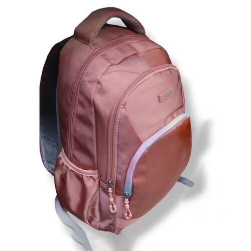 Mochila Juvenil Femenina Gran diseño  Genuina Golden Star