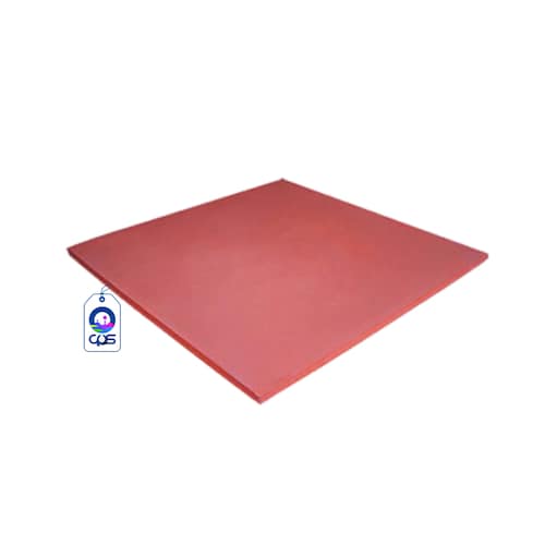 Tapete de neopreno 38cm. X 38cm..