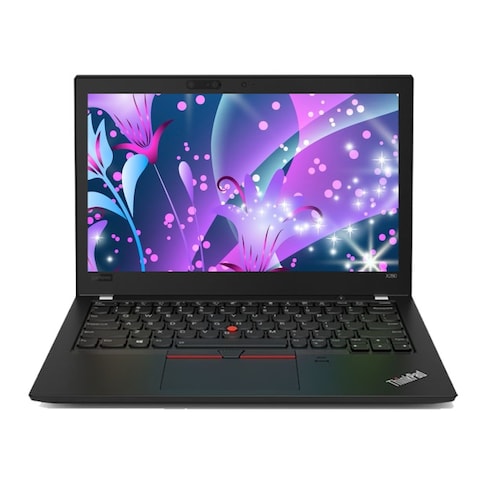 LAPTOP LENOVO ThinkPad X280 - 12.5" - Intel Core i5-8ª generación - 8GB RAM- 1TB SSD -EQUIPO CLASE A,REACONDICIONADO