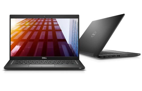 Laptop Dell Latitude 7390 TOUCH 2 En 1 - 13'' - Intel Core I5-8a Gen - 16gb Ram- 256gb Ssd -EQUIPO CLASE A,REACONDICIONADO.