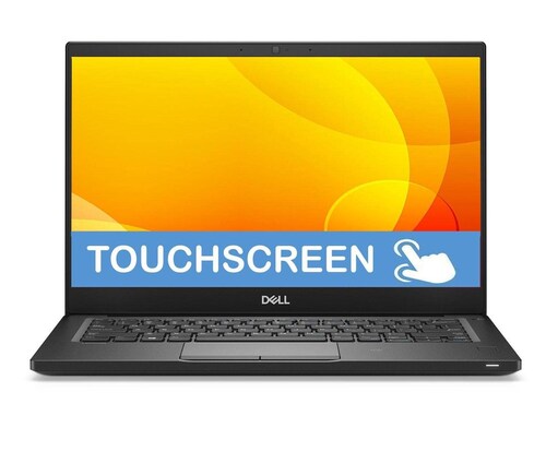 Laptop Dell Latitude 7390 TOUCH 2 En 1 - 13'' - Intel Core I5-8a Gen - 16gb Ram- 256gb Ssd -EQUIPO CLASE A,REACONDICIONADO.