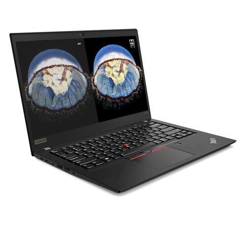 Laptop Lenovo Thinkpad T490s 14'' Intel Core I7-8a Gen, 16gb Ram 128gb Ssd, EQUIPO CLASE A, REACONDICIONADO
