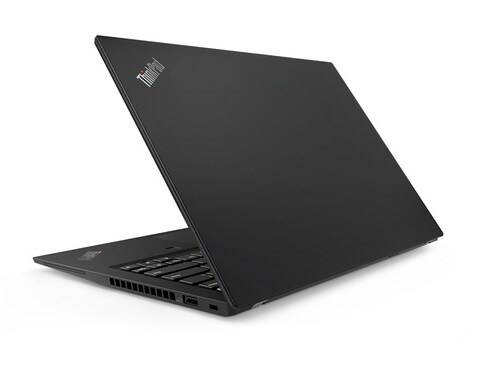 Laptop Lenovo Thinkpad T490s 14'' Intel Core I7-8a Gen, 16gb Ram 128gb Ssd, EQUIPO CLASE A, REACONDICIONADO
