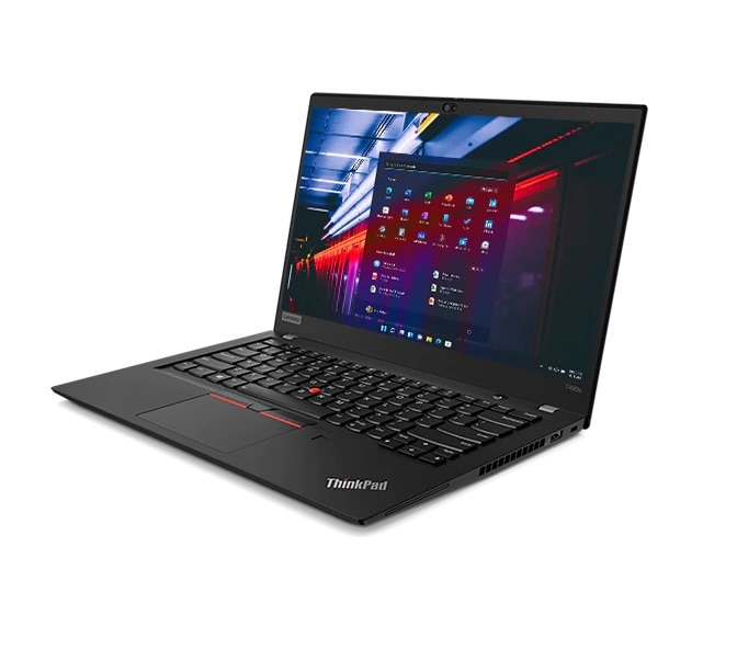 Lenovo ThinkPad T490s | 14 Pouces Tactile | Core I5 8ème VPro | 8 Go