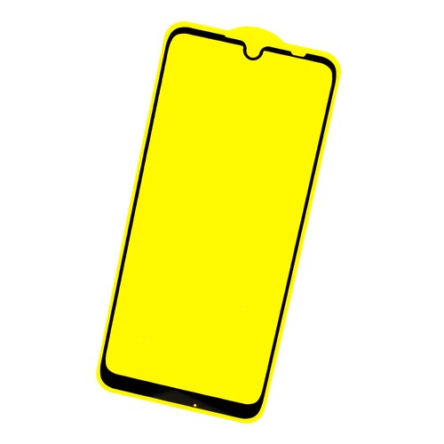 2x Mica Cristal 9D Protector de Pantalla para XIAOMI Redmi NOTE 7 | NOTE 7 PRO con Marco Color Negro