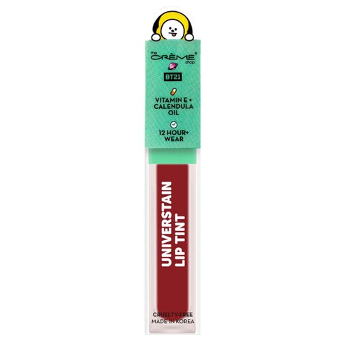 Tinta Para Labios Liquido Hidratante Power Mauve Mang Bt21 The Creme.