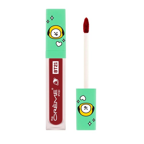 Tinta Para Labios Liquido Hidratante Power Mauve Mang Bt21 The Creme.