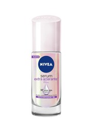 Antitranspirante En Roll On Nivea serum Extra Aclarante Lilac 40ml