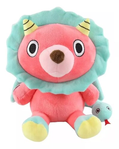León De Peluche FUNBU Chimera Lion Spy X Family Anime Manga 25 Cm