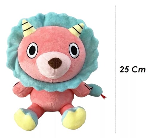 León De Peluche FUNBU Chimera Lion Spy X Family Anime Manga 25 Cm