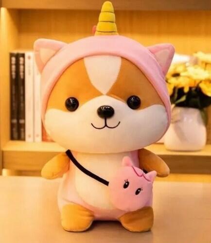 Bonito Peluche De Ardilla FUNBU Huggy Wuggy Peluches Unicornio