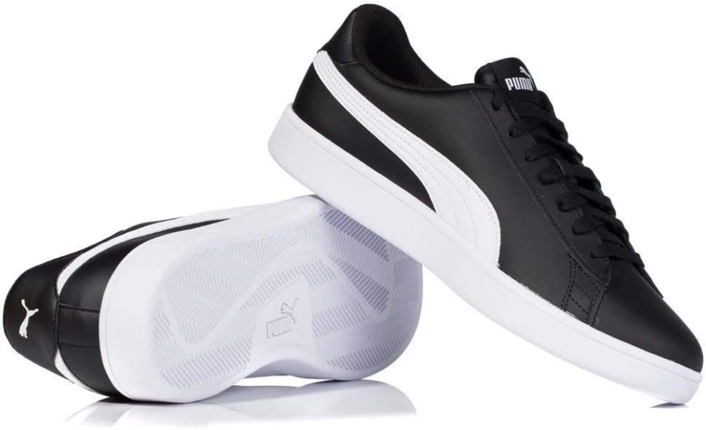 Tenis puma discount smash v2 negro