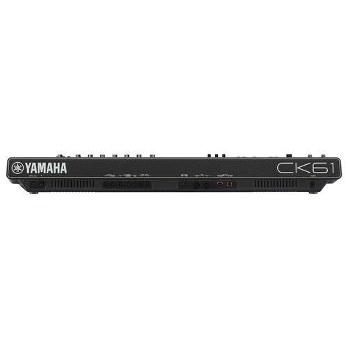 Yamaha CK61 Sintetizador 61 Teclas Semiprofesional 
