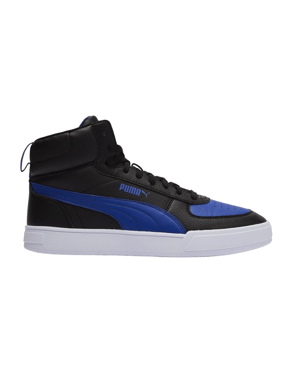 Puma tenis hombre negro on sale