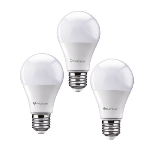 Energain Foco Led Tripack EG-B9W-ECO-F