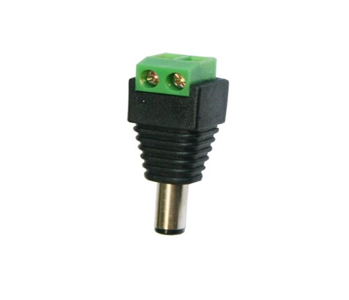 Adaptador de energía para cámaras DC macho Marca Provision PI-PR-C08 seguridad dvr cable red
