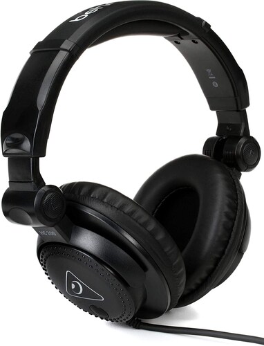 AUDIFONOS BEHRINGER MOD. HC 200