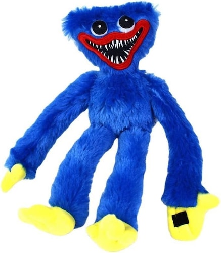 Peluche Huggy Wuggy Poppy Playtime 40 Cm Calidad Premium FUNBU