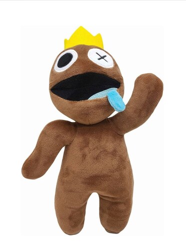 Rainbow Friends Juguetes De Peluche Muñecas Amigo Arcoíris FUNBU