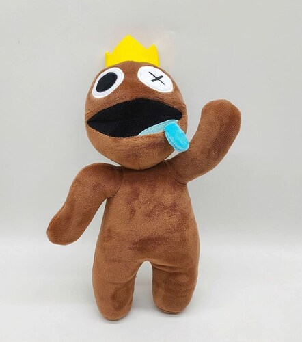 Rainbow Friends Juguetes De Peluche Muñecas Amigo Arcoíris FUNBU