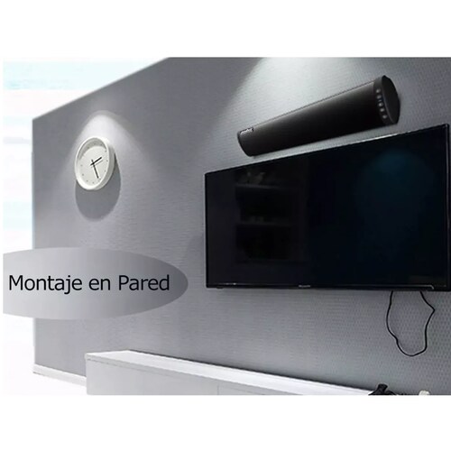 Barra De Sonido Bs-41 Bocina Bluetooth Optica 20w