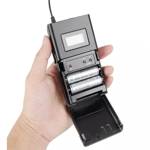 Receptor  Wpm-200r Del Sistema Transmisión Audio
