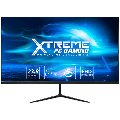 Xtreme PC Intel Quad Core J4125 2.7 Ghz 16GB SSD 500GB Monitor 23.8 WIFI 