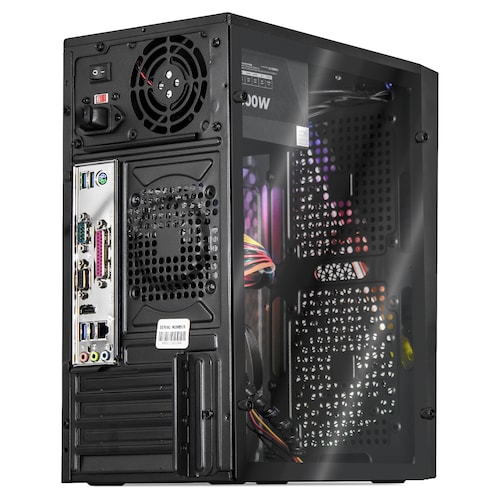 Xtreme PC Intel Quad Core J4125 2.7 Ghz 16GB SSD 500GB Monitor 23.8 WIFI 