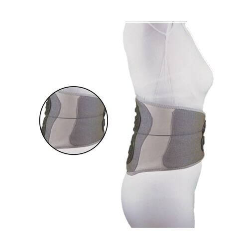Faja Corset Tracción Lumbar Sencilla Vertebra A30 Tynor