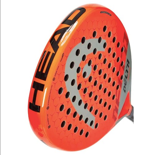 Pala de Padel Heat Delta Jr. 2022