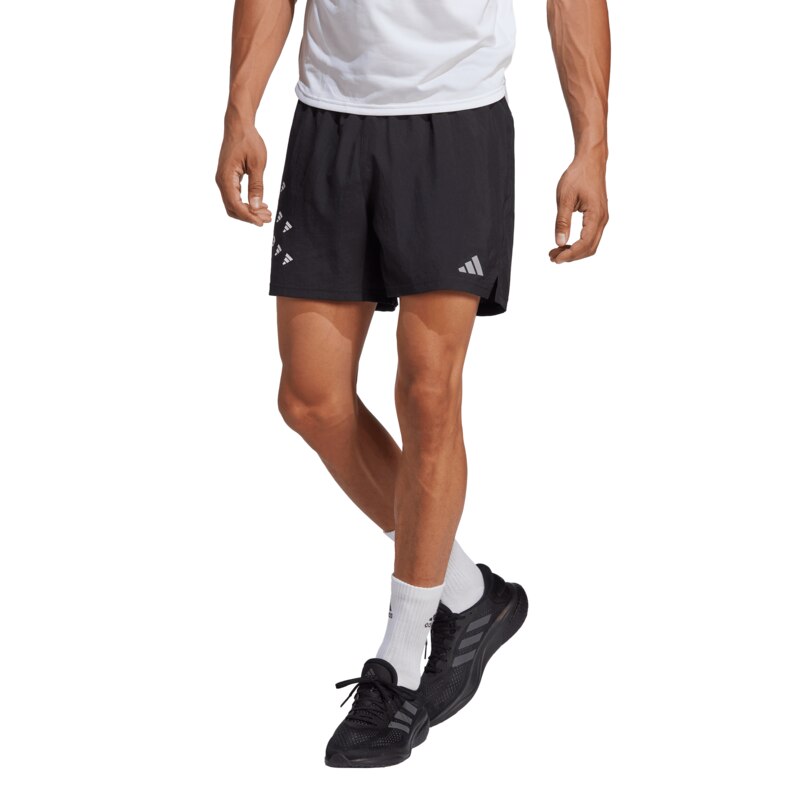 Short deportivo hombre online adidas