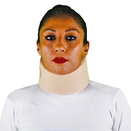 Collarín Cervical Blando Espuma Alta Densidad Tynor B01