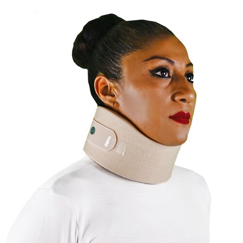 Collarín Cervical Blando Espuma Alta Densidad Tynor B01