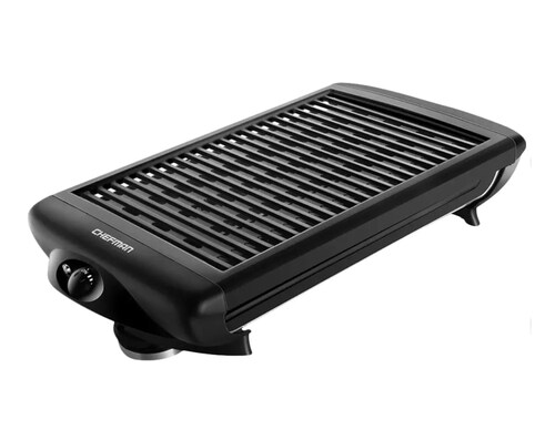 Parrilla Eléctrica Grill CHEFMAN RJ23-SG