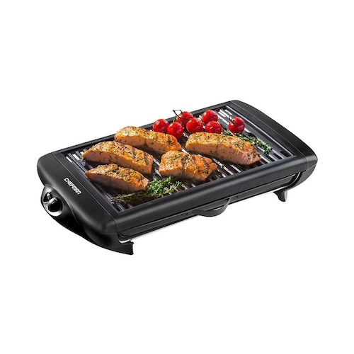 Parrilla Eléctrica Grill CHEFMAN RJ23-SG