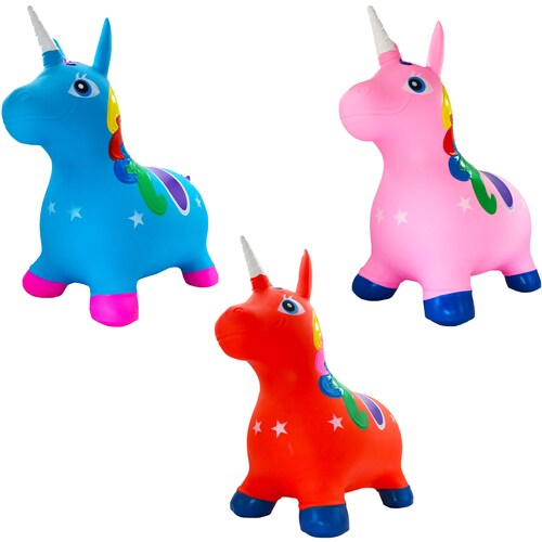 Montable Inflable Brincolin para niños ecobaby original