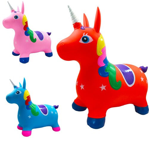 Montable Inflable Brincolin para niños ecobaby original