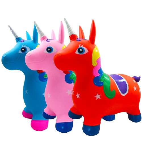 Montable Inflable Brincolin para niños ecobaby original