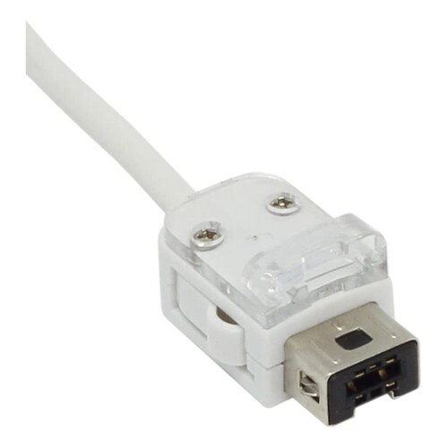 Wii Control Pro Compatible Con Wii Y Wii U (Blanco)