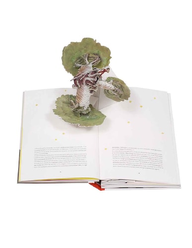 EL PRINCIPITO EL PRIN (POP UP) Autor Antoine de Saint Exupéry.