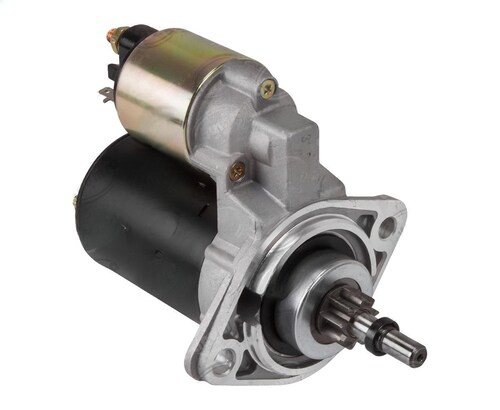 Marcha Vw Sedan (vocho) Nuevo Sistema Bosch, 73-03