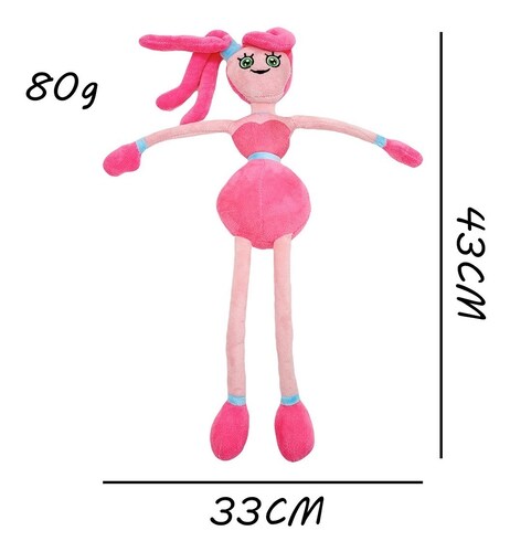 Peluche Mommy Long Less Poppy Playtime FUNBU