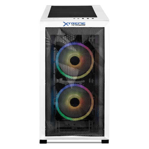 Xtreme PC Gamer Geforce RTX 3060 TI Core I7 32GB SSD 500GB 4TB ARGB WIFI White 