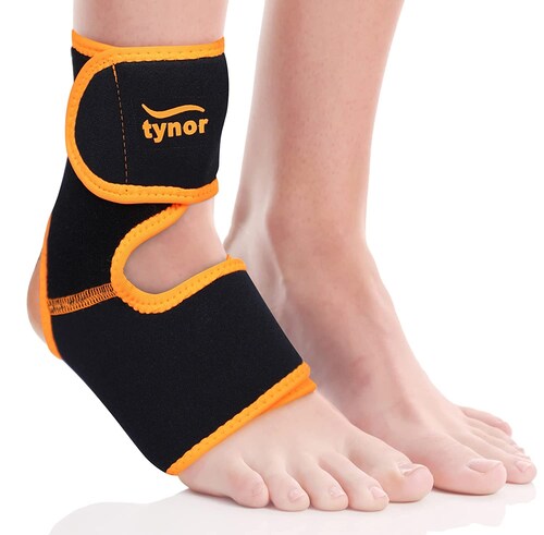 Soporte Deportivo Tobillera Elastica Ajustable 403 Tynor