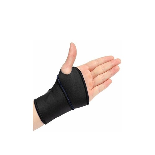 Muñequera Deportiva Neopreno Ajustable Ortopedia Verde 408 Tynor