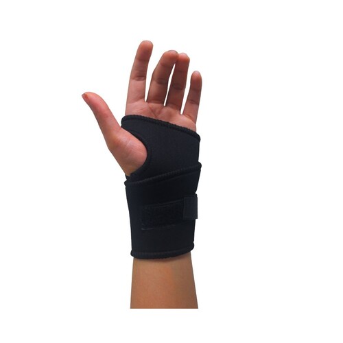 Muñequera Deportiva Neopreno Ajustable Ortopedia Verde 408 Tynor