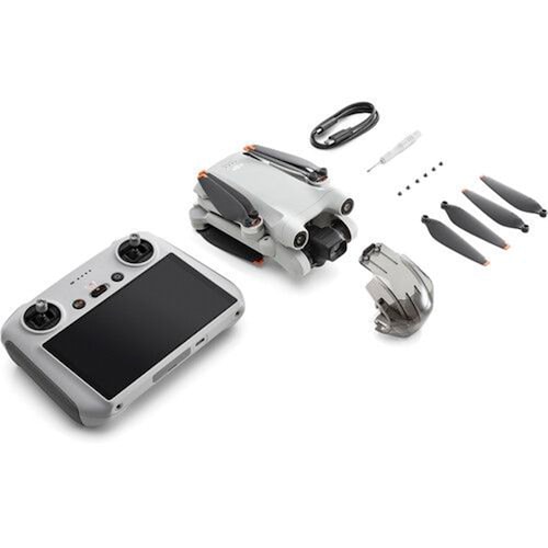 Dron DJI Mini 3 PRO (DJI RC)