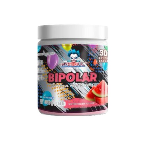 Bipolar Hysterical (30serv) sabor blue ice 