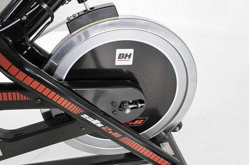 Bicicleta Ciclismo Indoor Spinning Bh Sb2.6