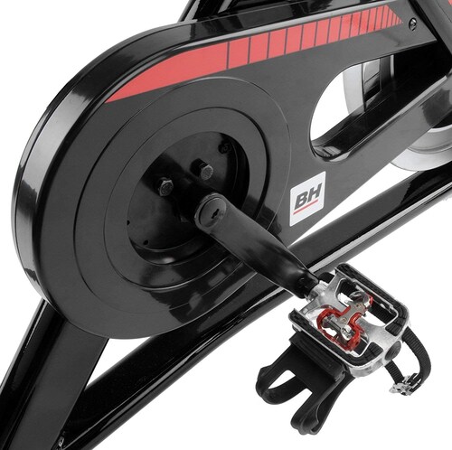 Bicicleta Ciclismo Indoor Spinning Bh Sb2.6